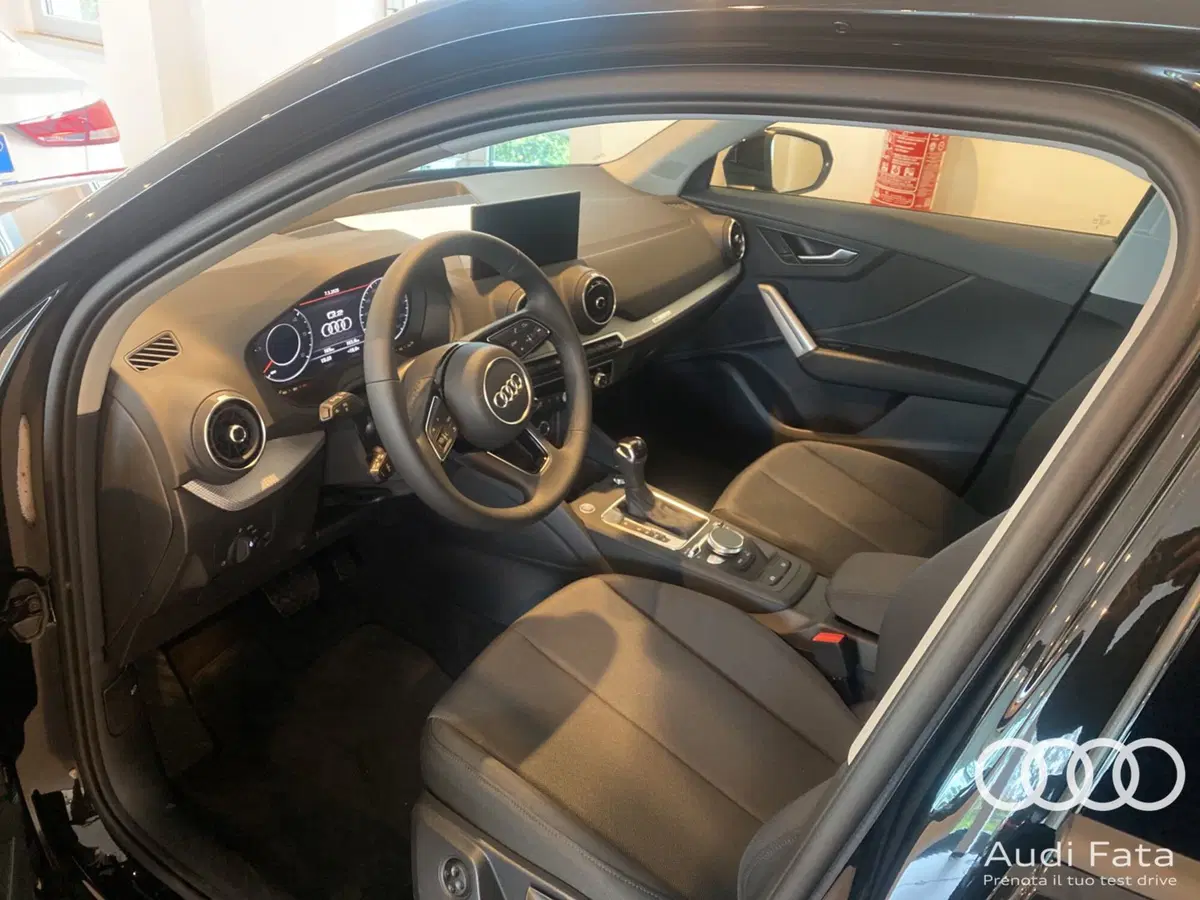 Audi Q2 nuova a Catania (5)