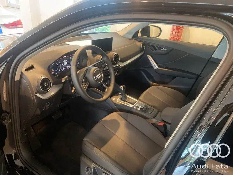 Audi Q2 nuova a Catania (5)