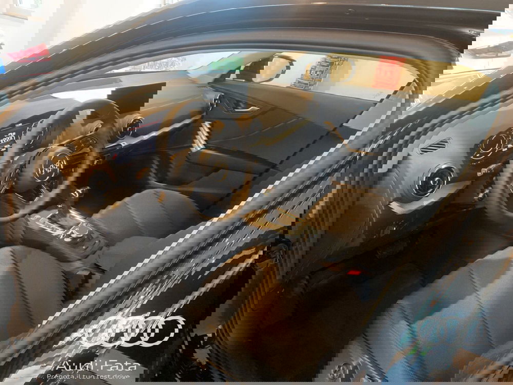 Audi Q2 nuova a Catania (5)