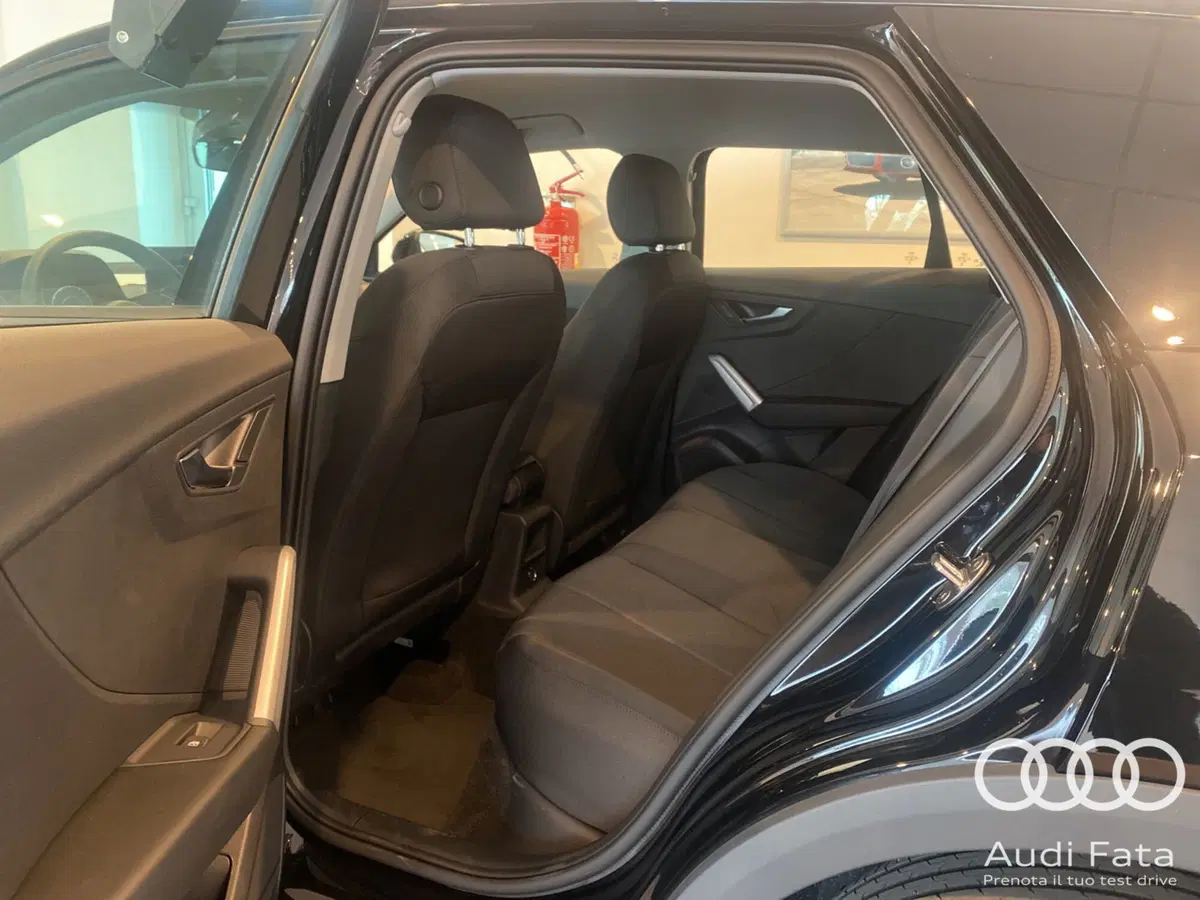 Audi Q2 nuova a Catania (6)
