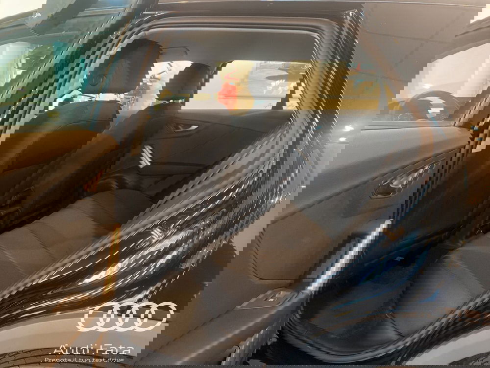 Audi Q2 nuova a Catania (6)