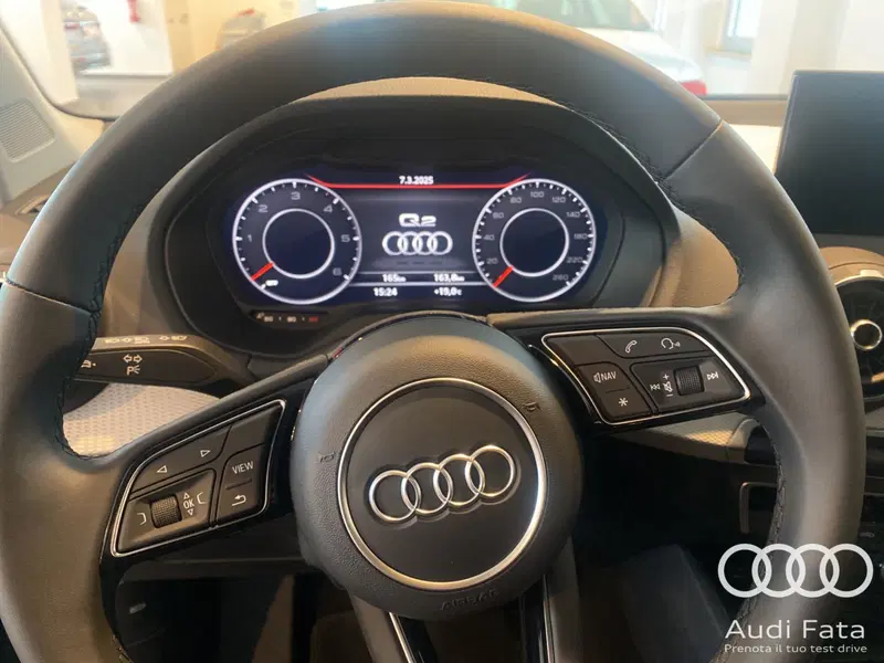 Audi Q2 nuova a Catania (7)
