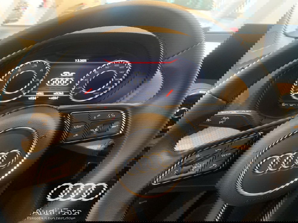 Audi Q2 nuova a Catania (7)
