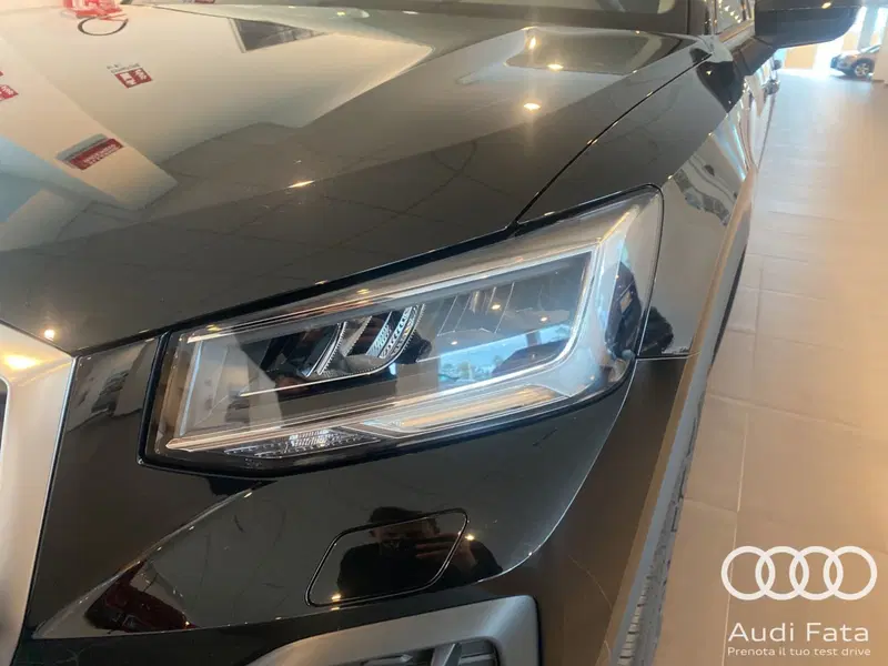 Audi Q2 nuova a Catania (9)