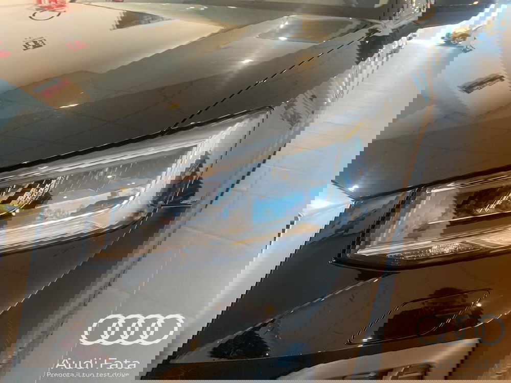 Audi Q2 nuova a Catania (9)