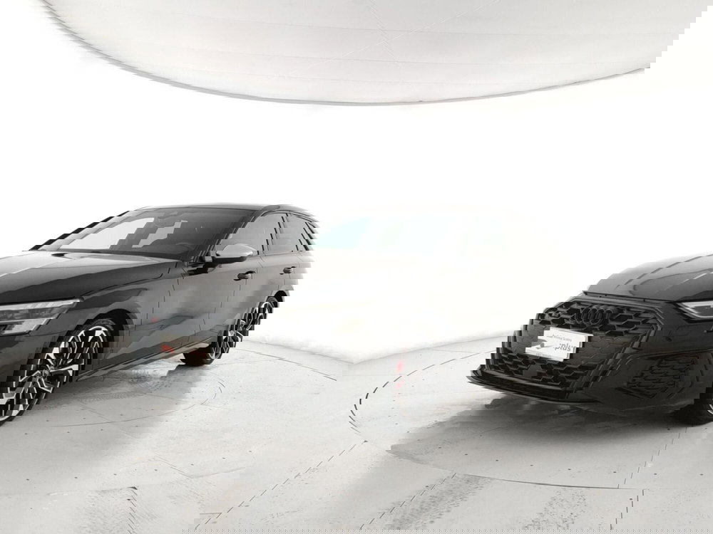 Audi S3 Sportback usata a Napoli