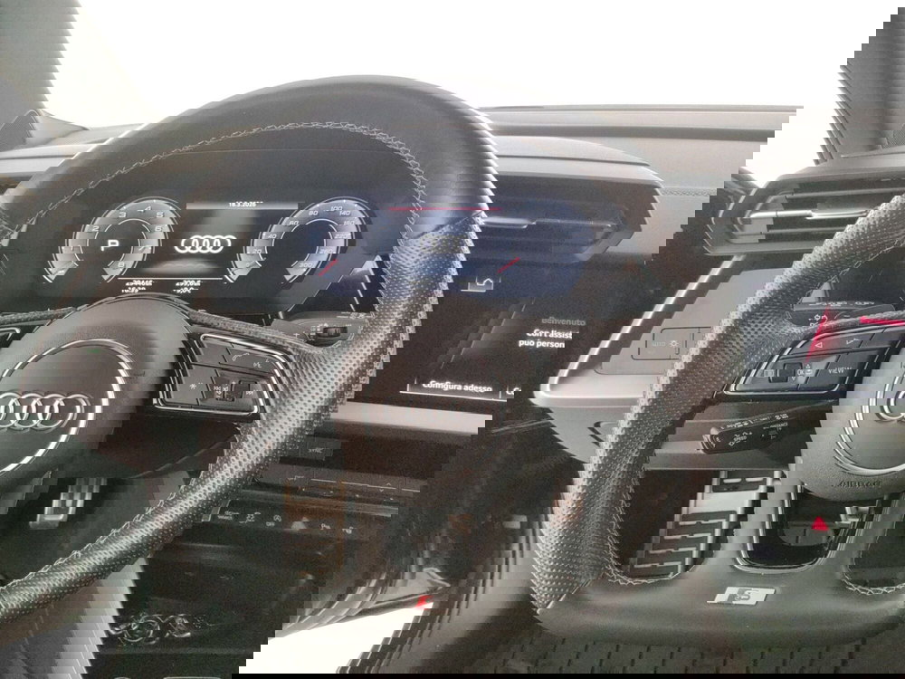 Audi S3 Sportback usata a Napoli (16)