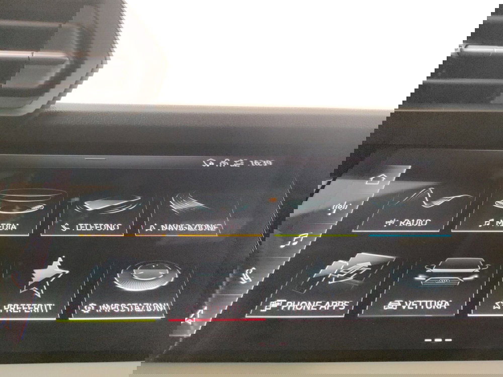 Audi S3 Sportback usata a Napoli (18)