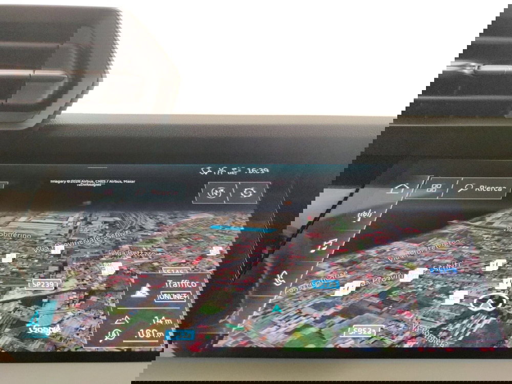 Audi S3 Sportback usata a Napoli (19)