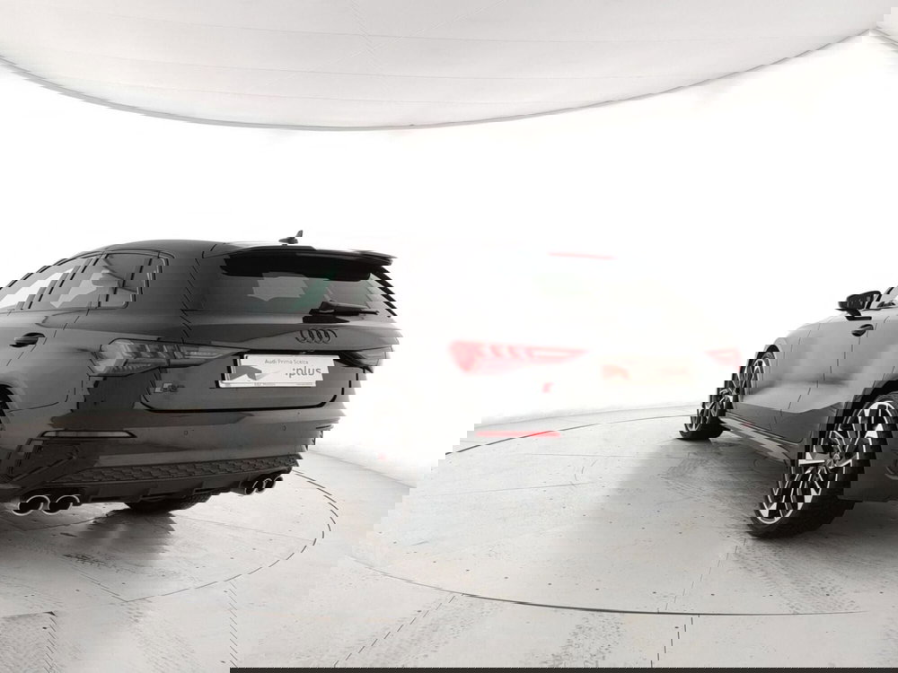 Audi S3 Sportback usata a Napoli (3)
