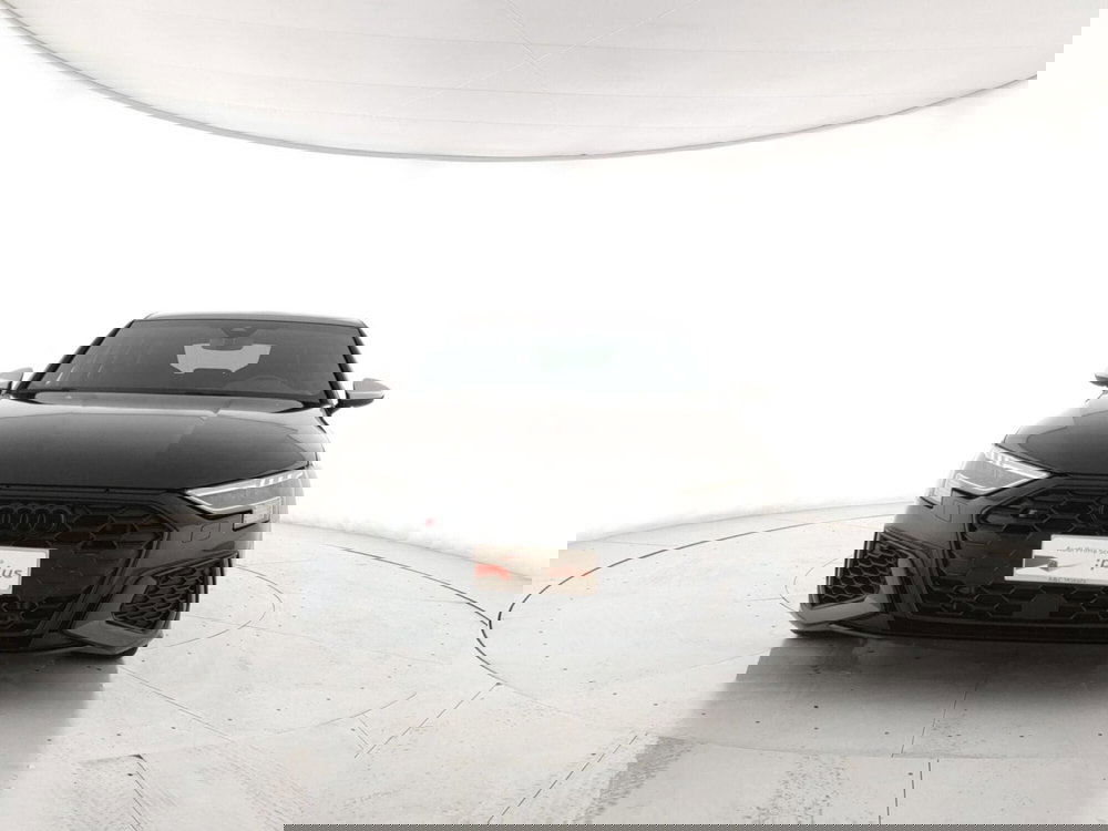 Audi S3 Sportback usata a Napoli (4)