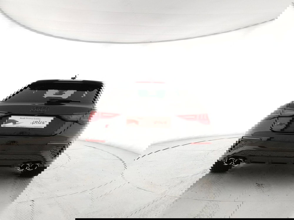 Audi S3 Sportback usata a Napoli (5)