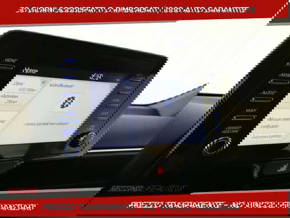 Toyota Yaris usata a Chieti (13)