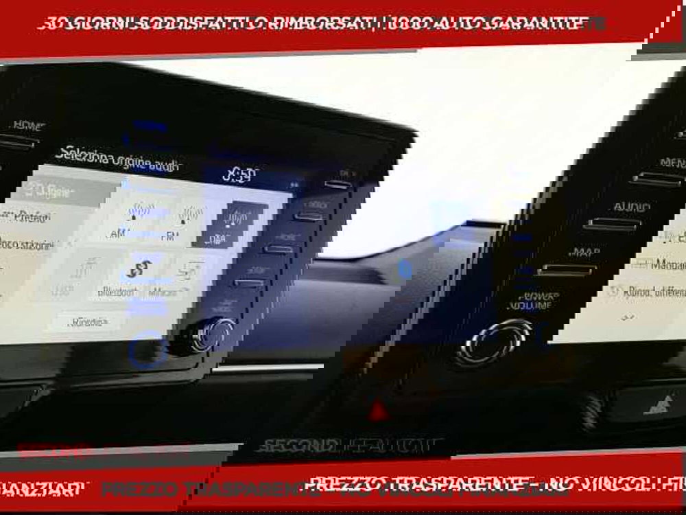 Toyota Yaris usata a Chieti (14)