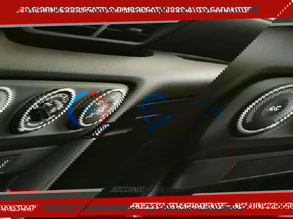 Toyota Yaris usata a Chieti (15)