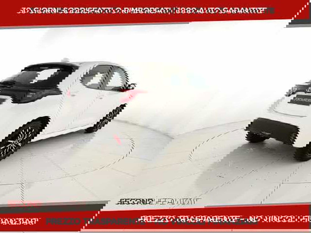 Toyota Yaris usata a Chieti (3)