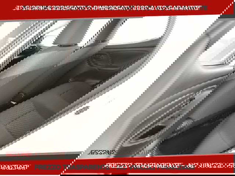 Toyota Yaris usata a Chieti (6)