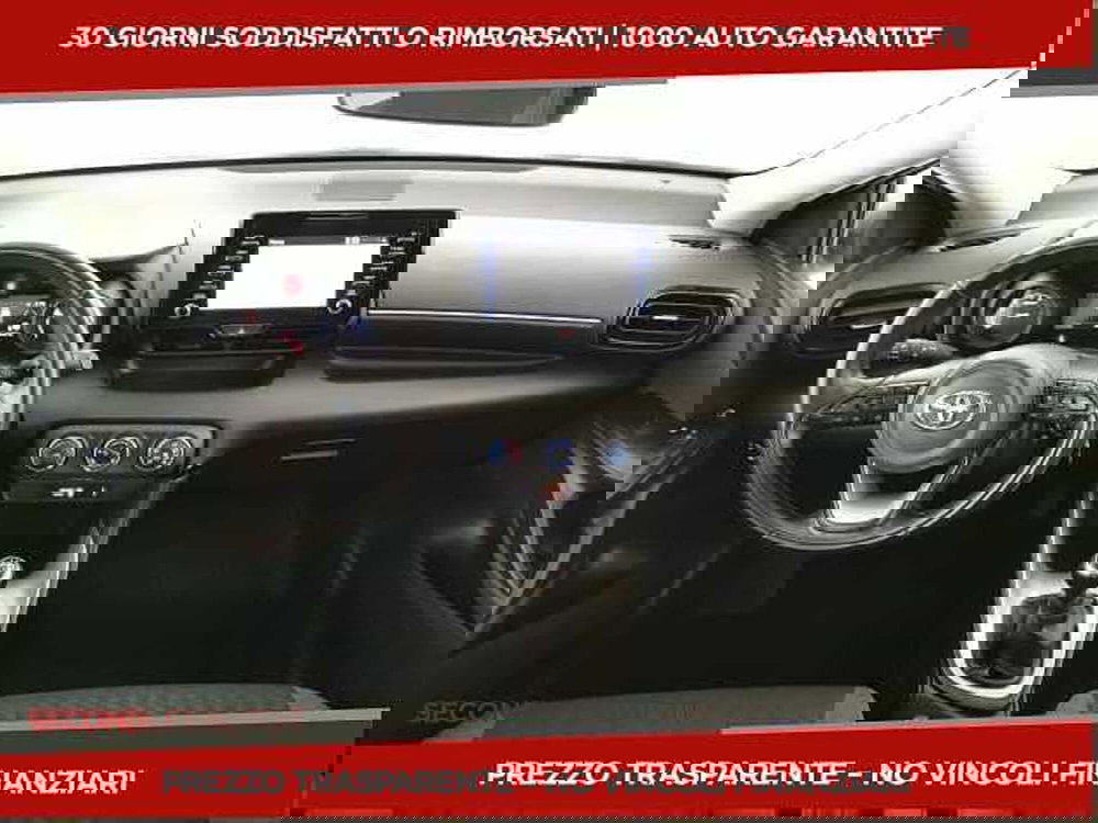 Toyota Yaris usata a Chieti (8)