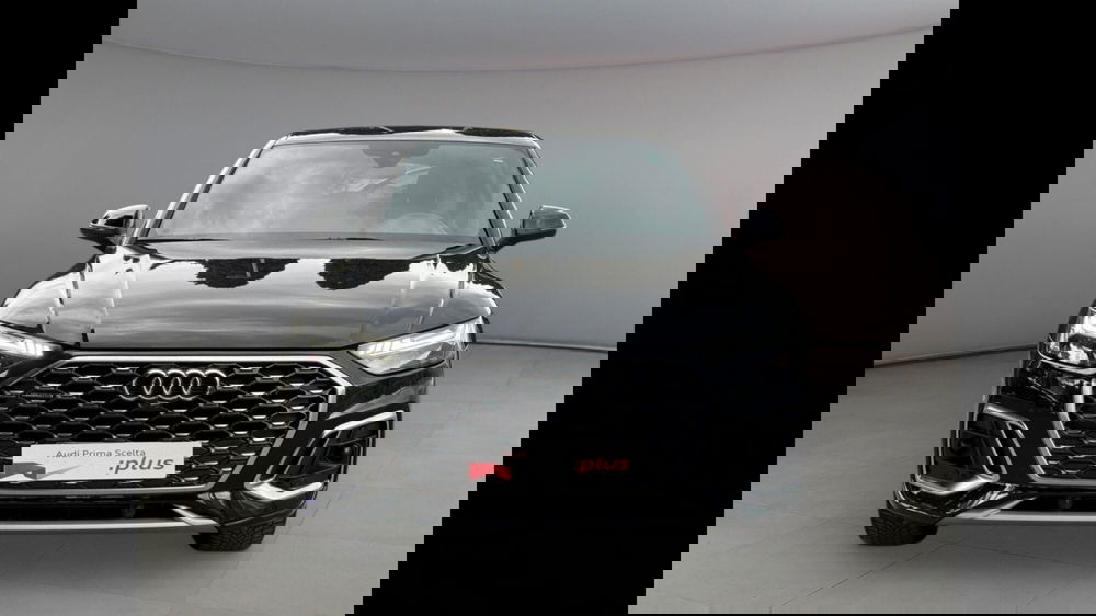 Audi Q5 Sportback usata a Palermo