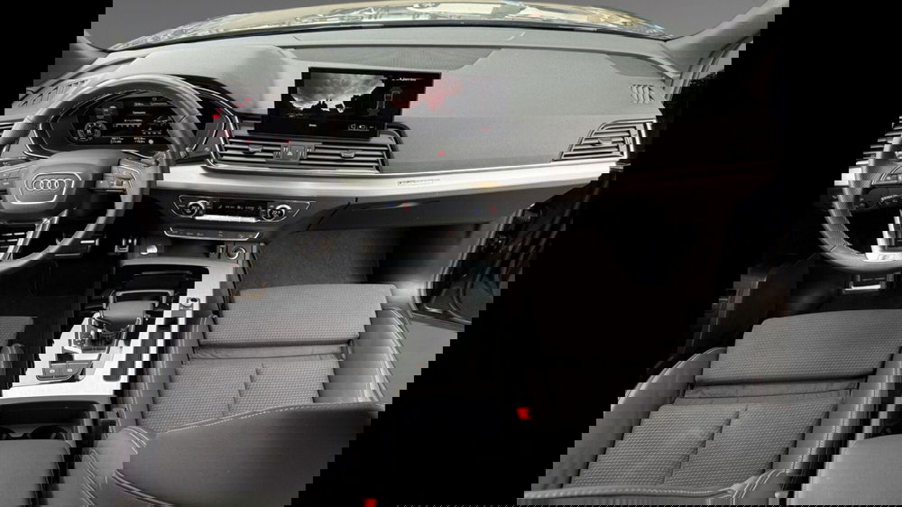 Audi Q5 Sportback usata a Palermo (10)