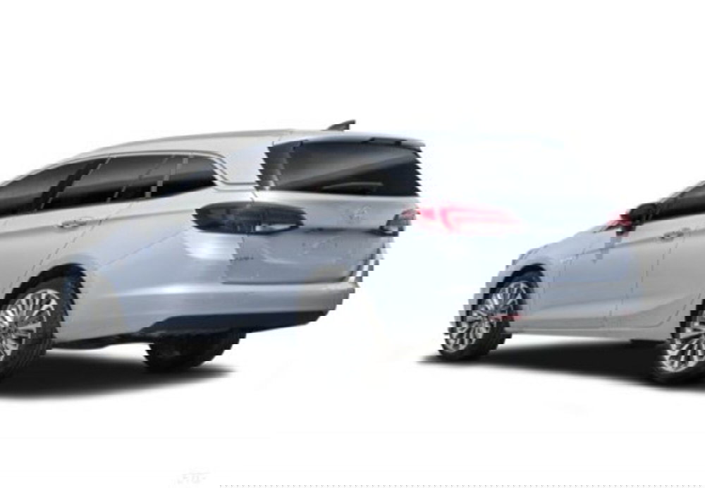 Opel Astra Station Wagon usata a Palermo (15)