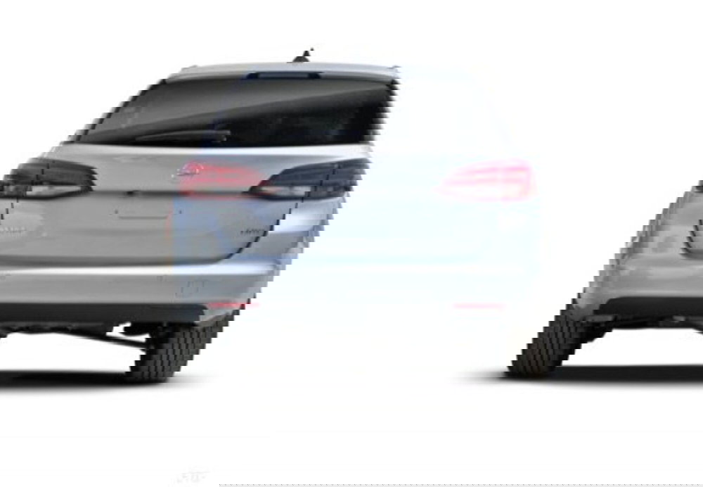 Opel Astra Station Wagon usata a Palermo (18)