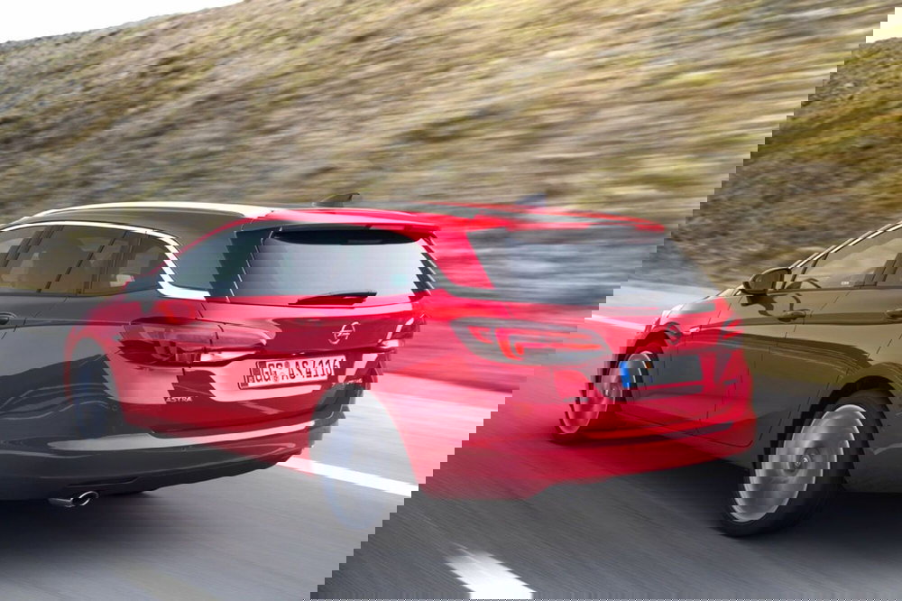 Opel Astra Station Wagon usata a Palermo (3)