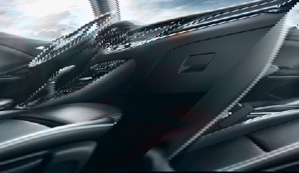 Opel Astra Station Wagon usata a Palermo (7)