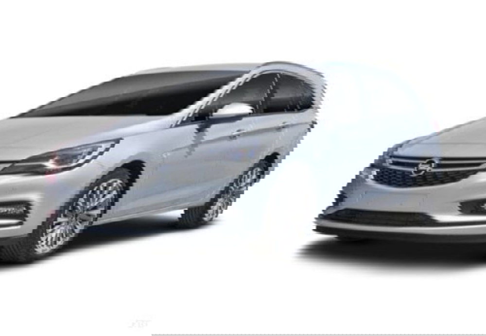 Opel Astra Station Wagon usata a Palermo (9)