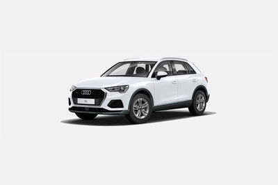 Audi Q3 35 2.0 tdi Business Advanced s-tronic del 2025 usata a Palermo