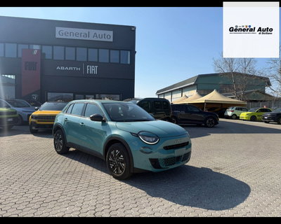 Fiat 600 1.2 hybrid 110cv auto nuova a Massarosa