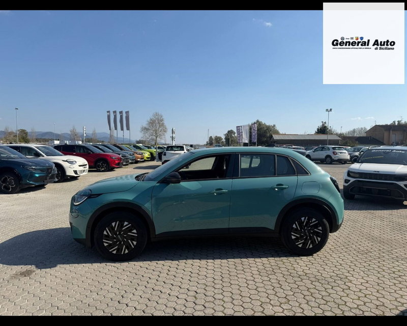 Fiat 600 nuova a Lucca (4)