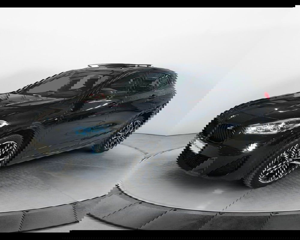 BMW X2 usata a Napoli