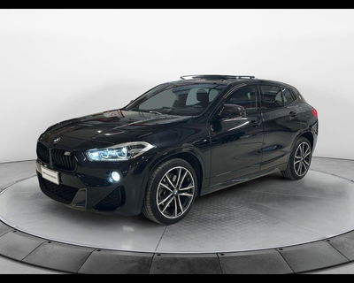 BMW X2 xDrive20d Msport del 2019 usata a Pozzuoli