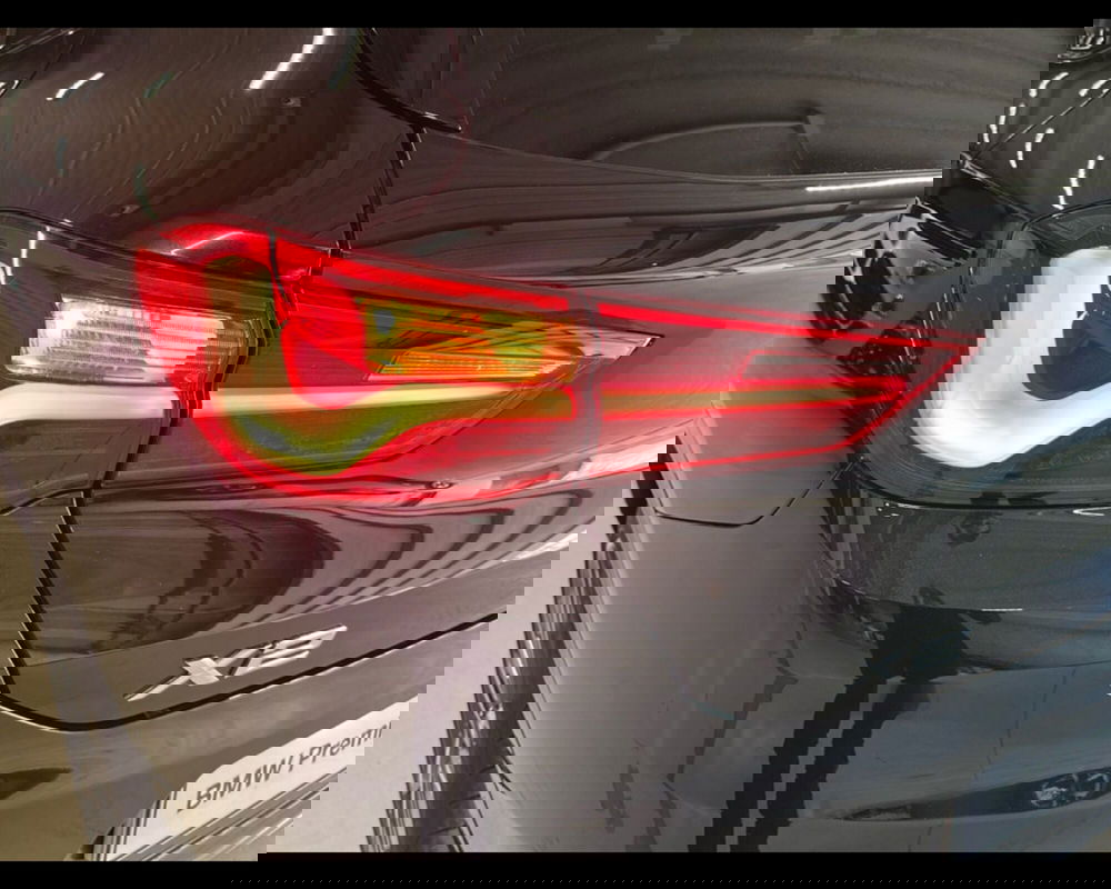 BMW X2 usata a Napoli (12)