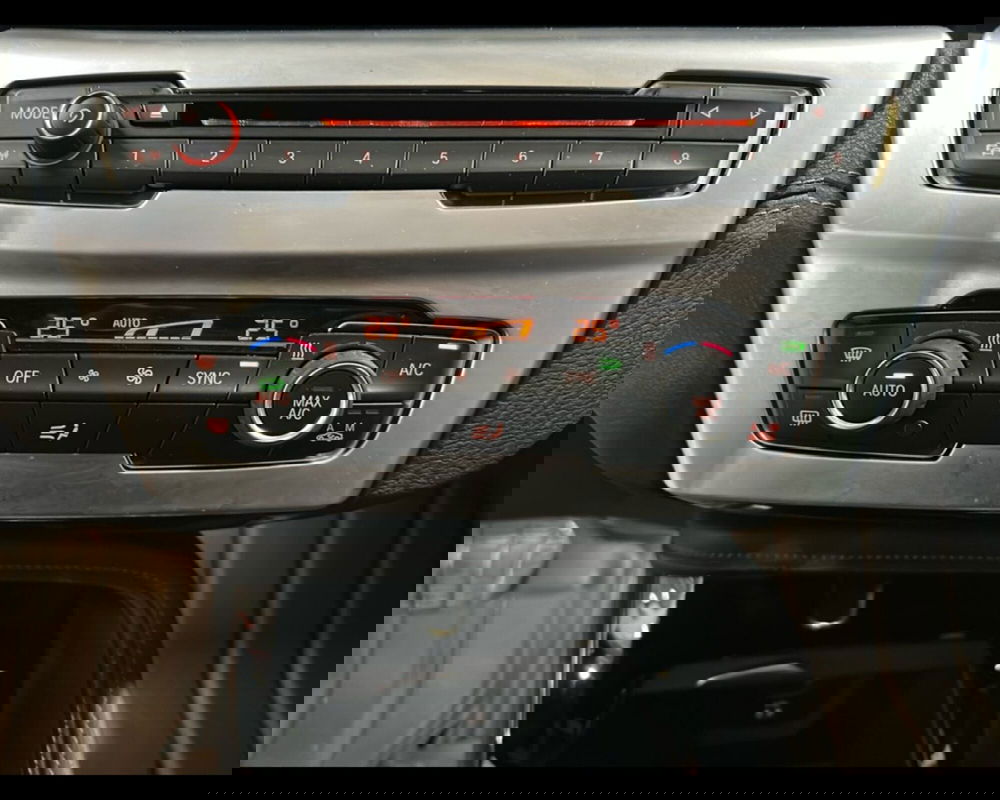 BMW X2 usata a Napoli (18)
