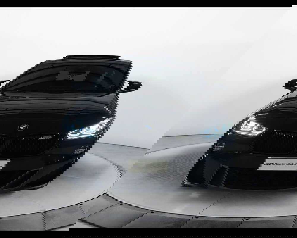 BMW X2 usata a Napoli (3)