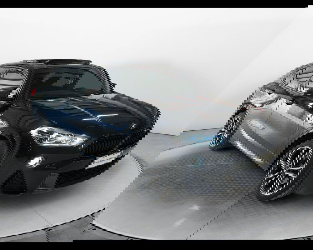 BMW X2 usata a Napoli (4)