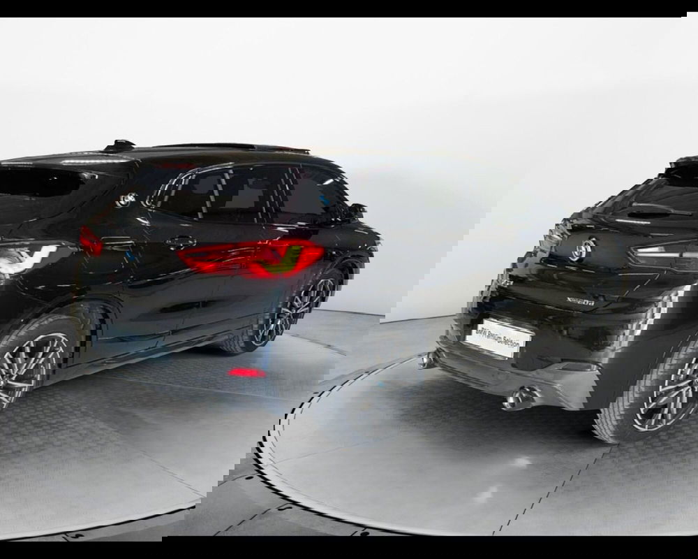 BMW X2 usata a Napoli (6)