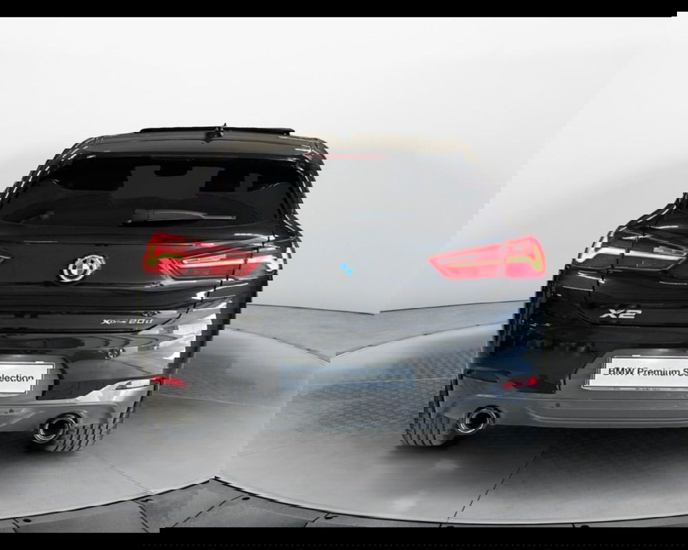 BMW X2 usata a Napoli (7)