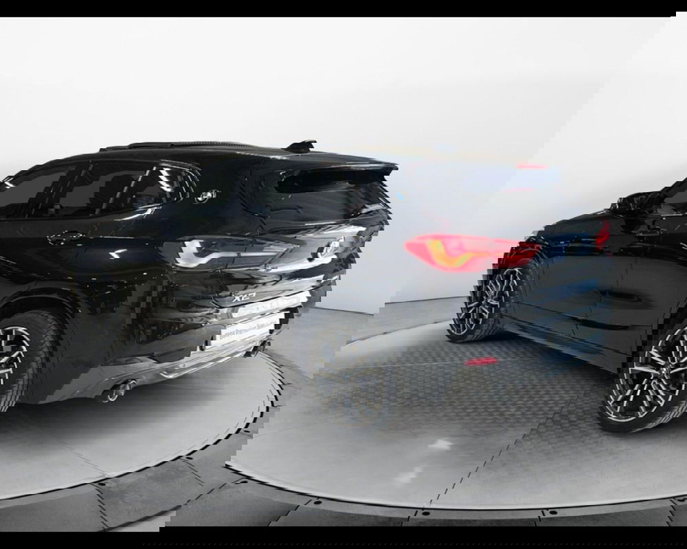 BMW X2 usata a Napoli (8)