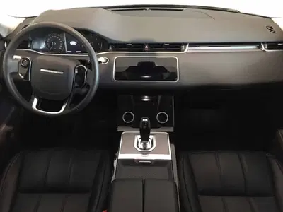 Land Rover Range Rover Evoque 2.0d i4 mhev Dark Edition S Santorini Black awd 163cv auto del 2025 usata a Firenze