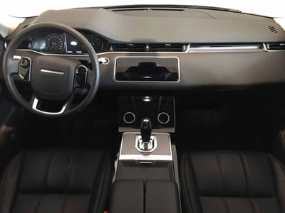 Land Rover Range Rover Evoque 2.0d i4 mhev Dark Edition S Santorini Black awd 163cv auto del 2025 usata a Firenze