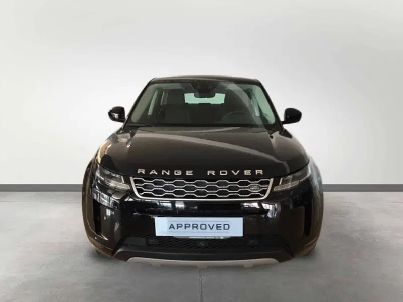 Land Rover Range Rover Evoque usata a Firenze (4)