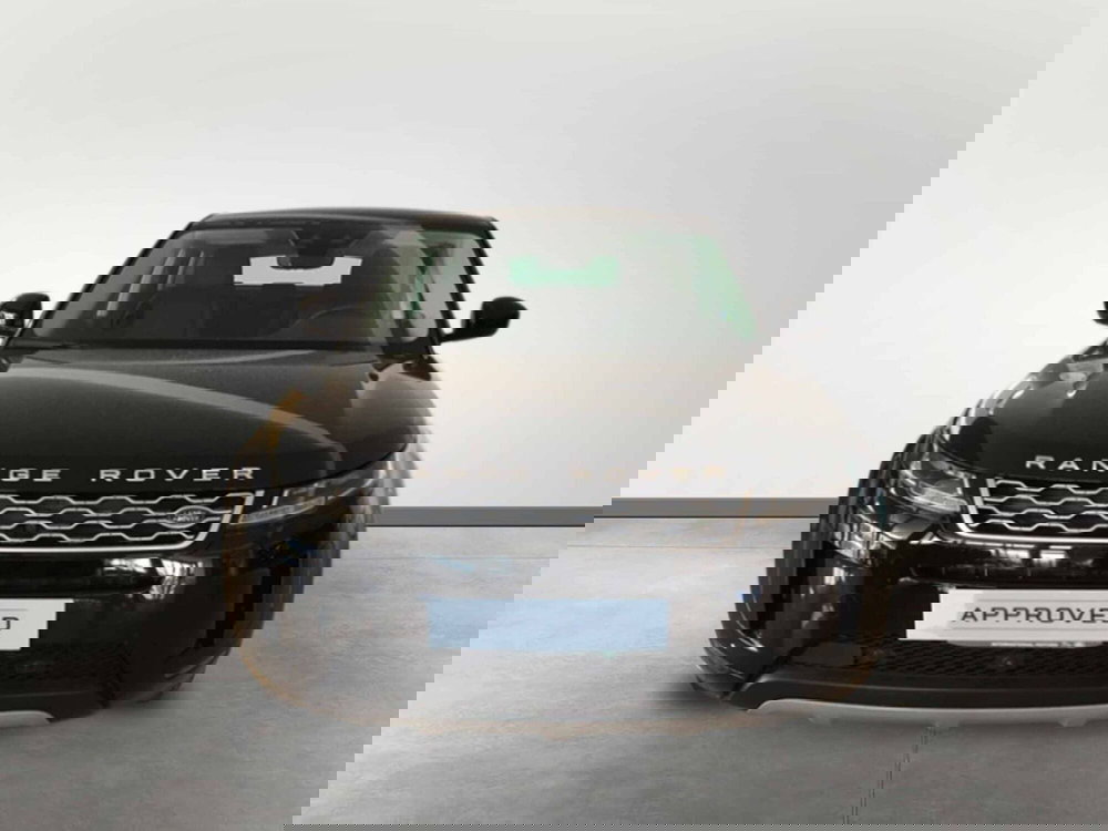 Land Rover Range Rover Evoque usata a Firenze (4)