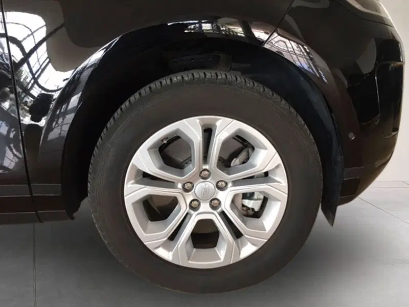 Land Rover Range Rover Evoque usata a Firenze (5)