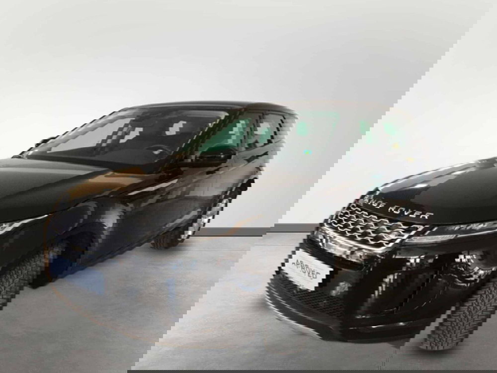 Land Rover Range Rover Evoque usata a Firenze (7)