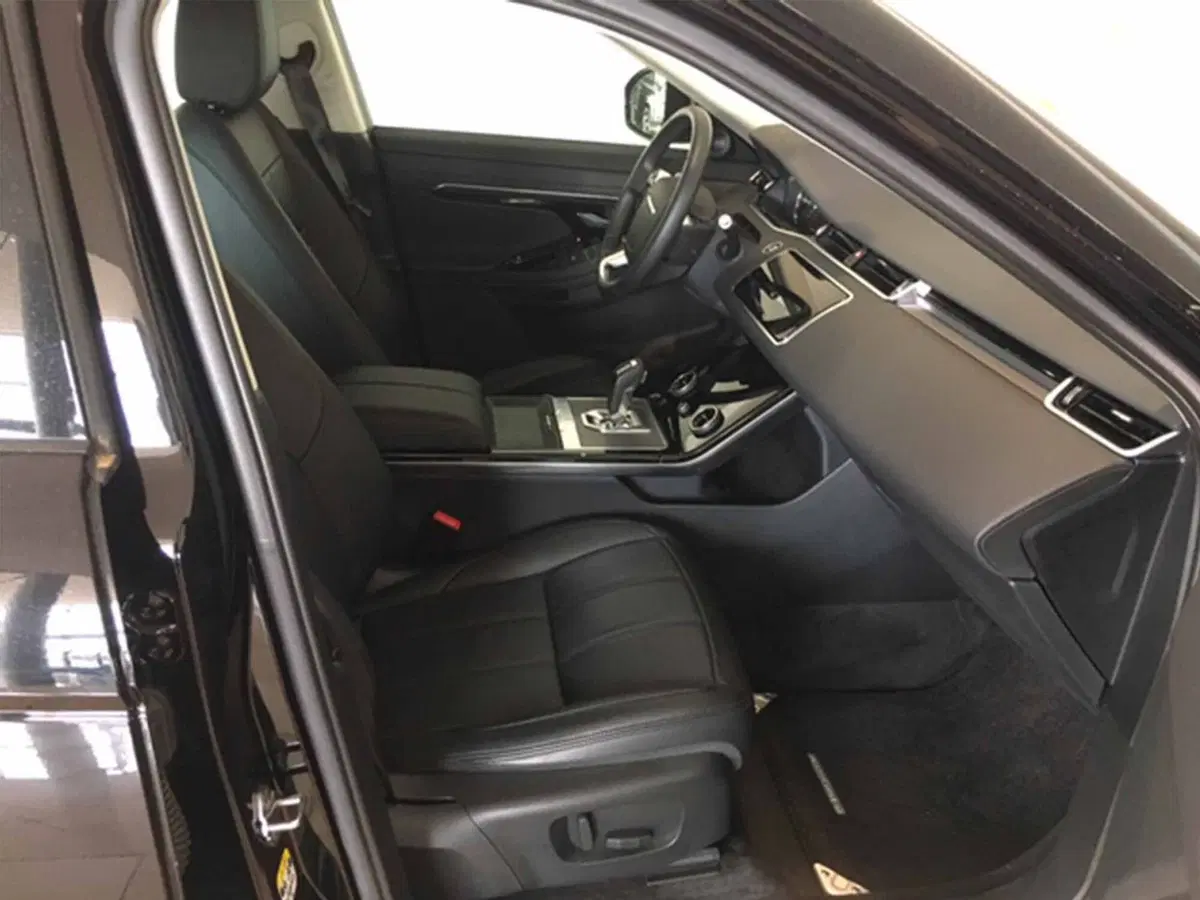 Land Rover Range Rover Evoque usata a Firenze (8)