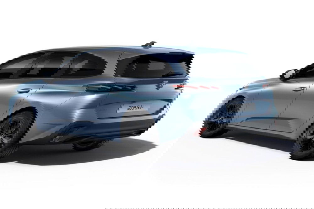 Peugeot 308 SW nuova a Varese (3)