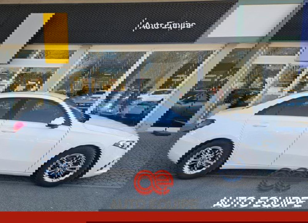 Mercedes-Benz Classe A usata a Firenze